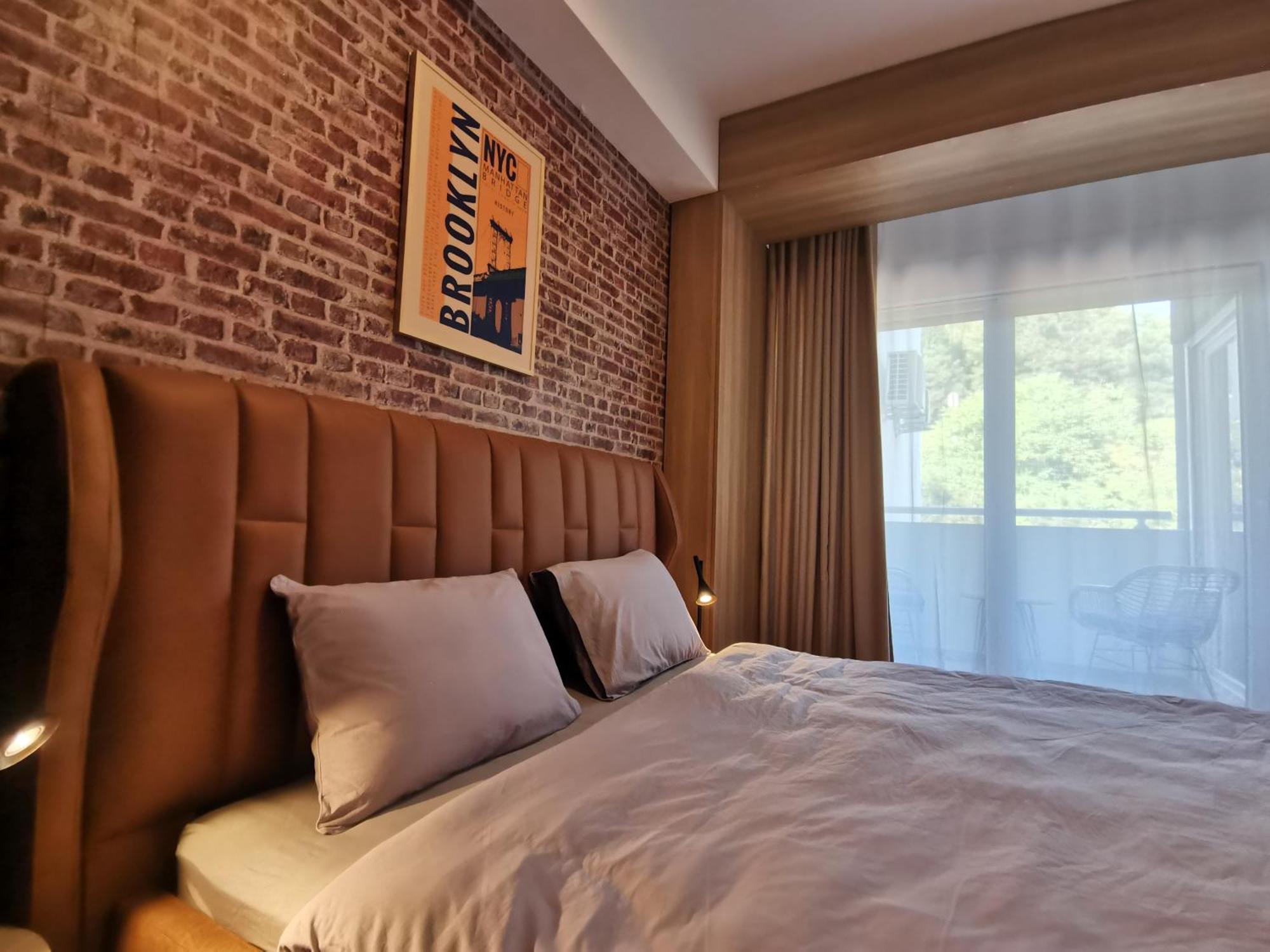 Cozy One-Bedroom Apartment At Ljubovic Park بودغوريتْسا المظهر الخارجي الصورة